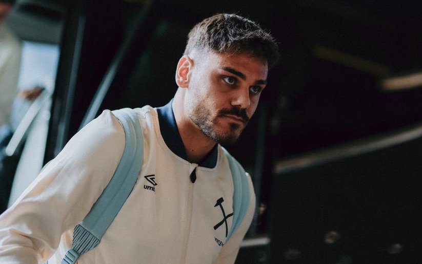 Image for ‘Dinos to Stay’ West Ham Open Mavropanos Contract Talks
