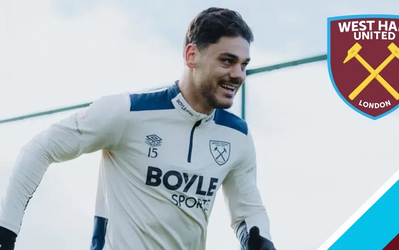 Image for Report makes worrying claim over West Ham’s defensive reinforcements