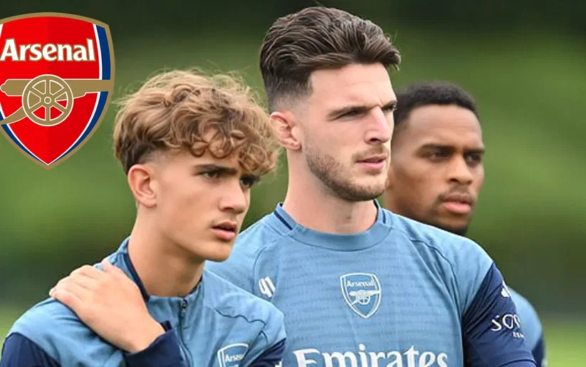 Image for Arsenal Wonderkid To West Ham? There’s One Big Problem