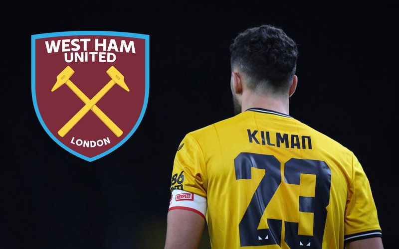 Image for Kilman’s West Ham Mega Contract