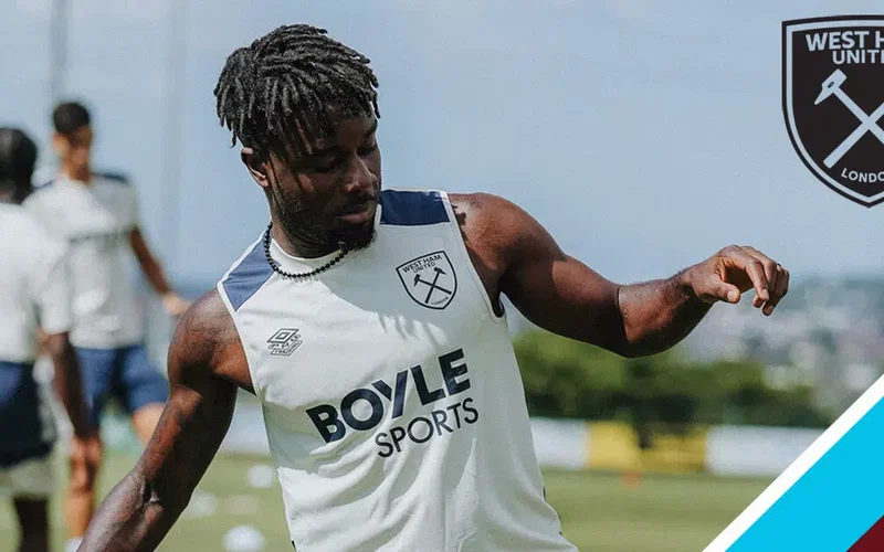 Image for West Ham’s £17M Man Nightmare Continues as Injury-Hit Loan Spell Falls Apart