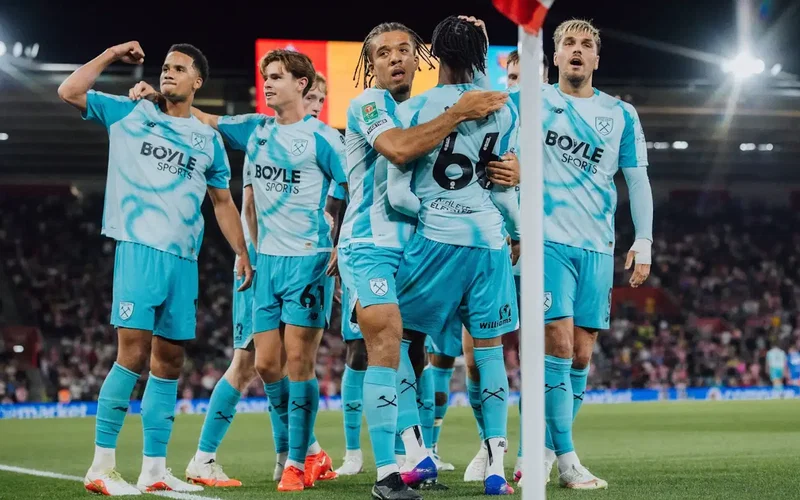 Image for The Morning After | West Ham’s Kids Give Nuno a Problem He Won’t Mind Having