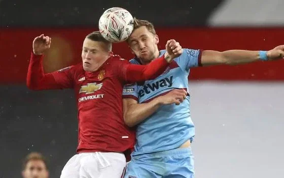Image for McTominay- Competition and Uncertainty