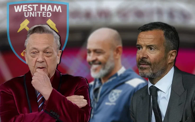 Image for “Halfway House of Paralysis” West Ham’s Worst of All Worlds Transfer Mess