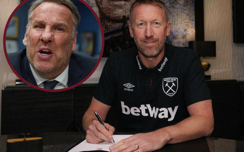 Image for Miserable Merson Not Happy With West Ham Again