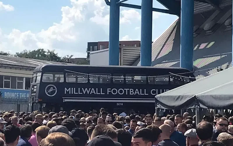 Image for Why West Ham And Millwall Hate Each Other: The Story Behind The Dockers Derby