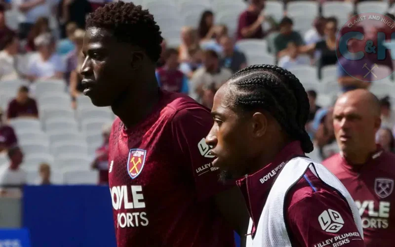 Image for West Ham Star Quietly Stole The Show Against Portsmouth