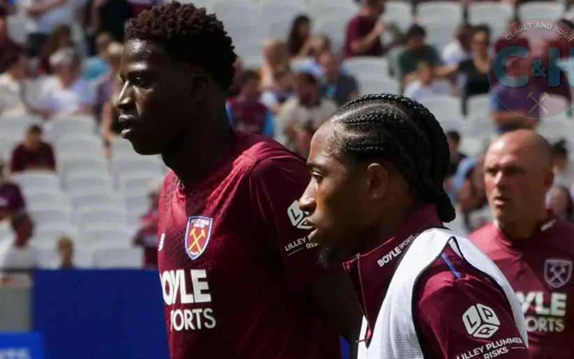 Image for West Ham Star Quietly Stole The Show Against Portsmouth