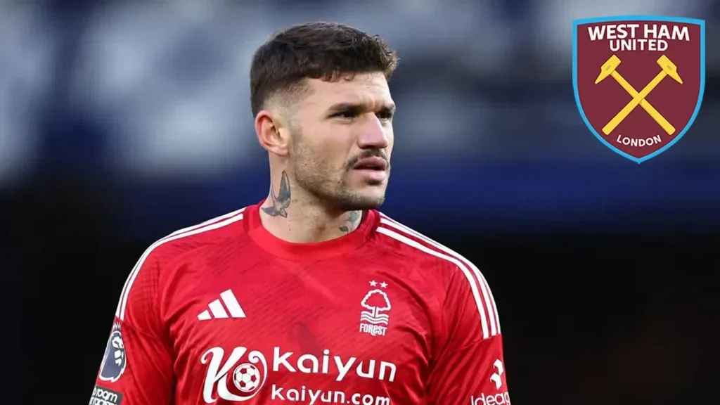 Nottingham Forest defender Morato is a West Ham transfer target ahead of the summer deadline.