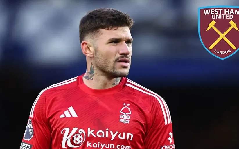 Image for Nottingham Forest fans’ delight at forthcoming transfer should sound alarm bells at West Ham