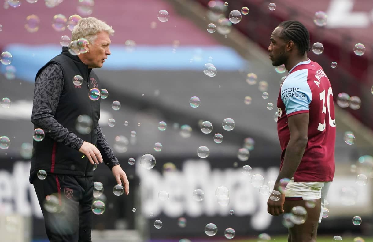 Moyes-Antonio-West Ham