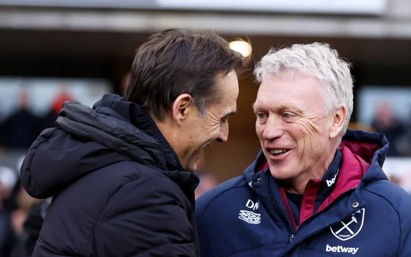 Image for Moyes And Lopetegui Head To Head | The Results Might Surprise You
