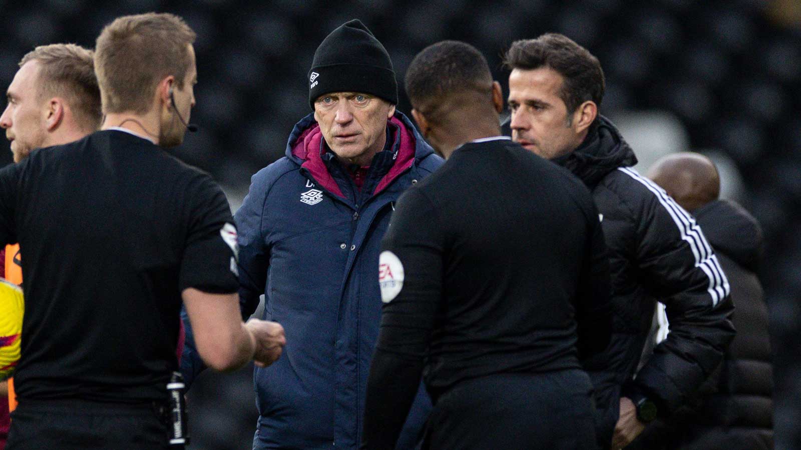 candidate to replace Moyes could be Fulham's Marco Silva