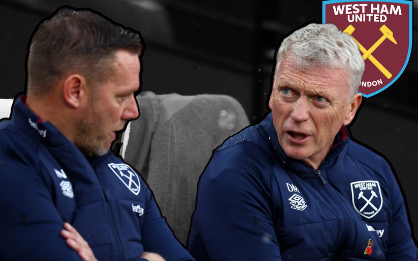 Image for The keys to this Hammers revival