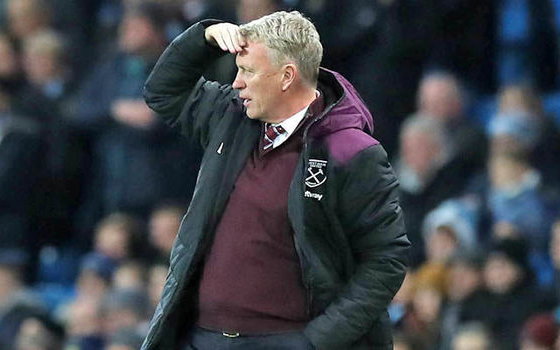 Image for Moyes makes plans to progress as Irons manager