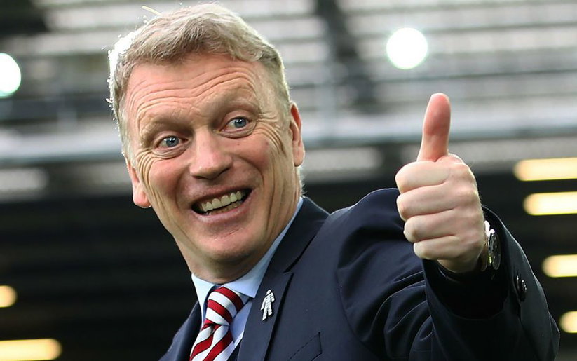 Image for Moyes: Wrong man, wrong place, wrong time