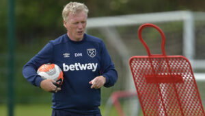 David Moyes