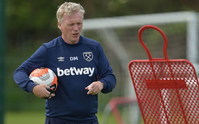 Image for Moyes odds-on to do West Ham a big favour in summer transfer window