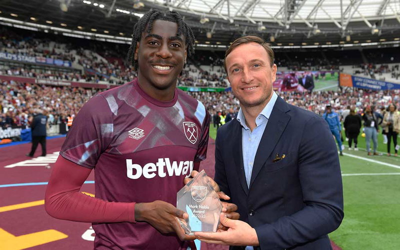 Image for Hammers Youngster Plotting Move Abroad