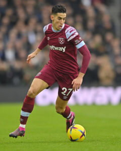 Nayef Aguerd-West Ham-Saudi_Hammers defender is on the Saudi radar according to Fabrizio Romano