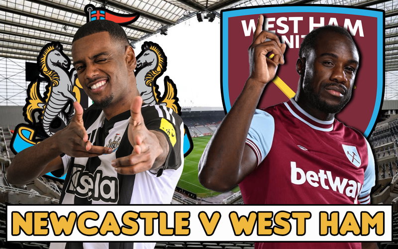 Image for Newcastle v West Ham United | Claret and Hugh’s Prediction