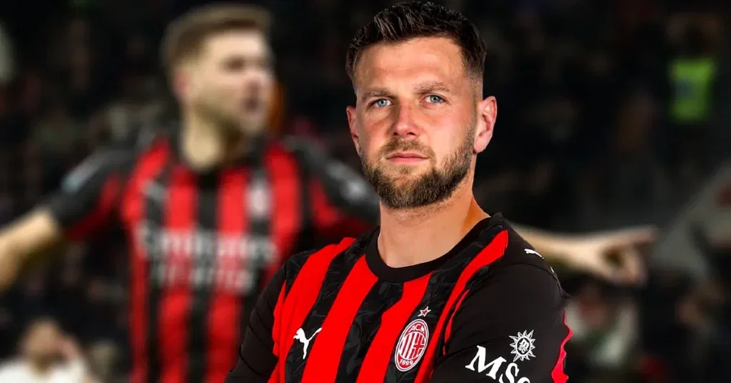 Fullkrug has not made the German squad for the world cup