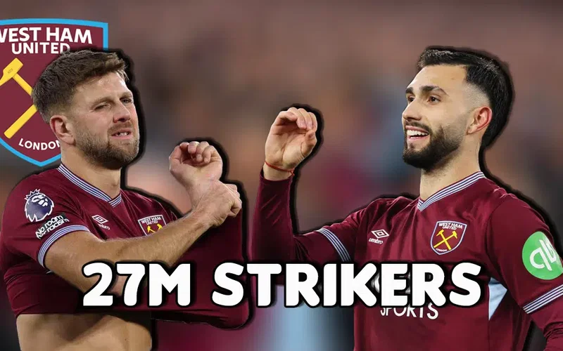 Image for “No Contest” Two £27M Transfers and Two Very Different Outcomes For West Ham