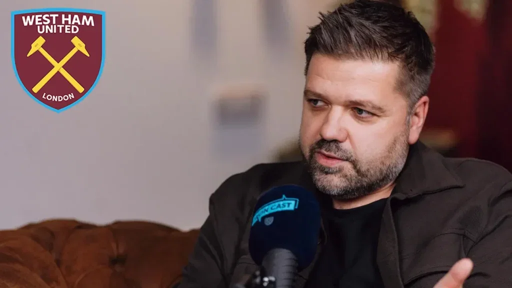 Nils Koppen discusses West Ham's summer recruitment strategy during his Iron Cast interview.