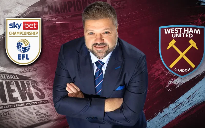 Image for West Ham Close In On Recruitment Chief As Club Restructure Takes Shape