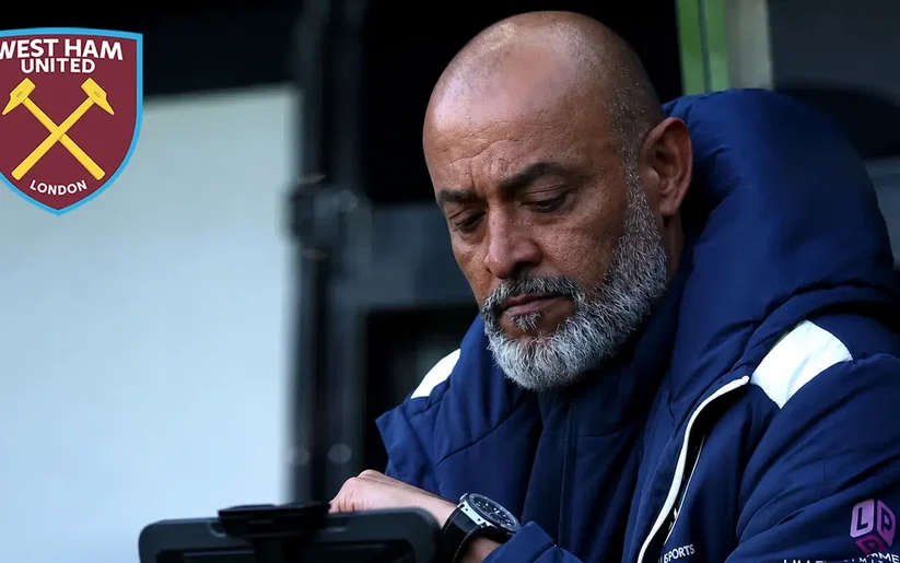 Image for West Ham Chaos: Nuno’s Late‑Game Collapse Exposed AGAIN