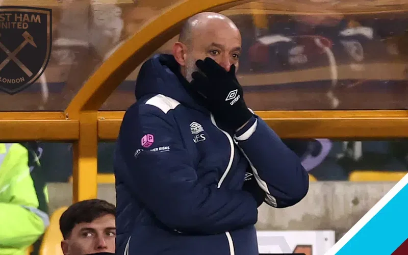 Image for Report – ‘Cold, brutal reality’of 40-point relegation threat is very real | West Ham News