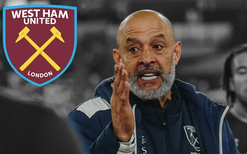 Image for Bleak “zero in sixteen’ statistics suggest attacker will fall short of Nuno’s expectations | West Ham News