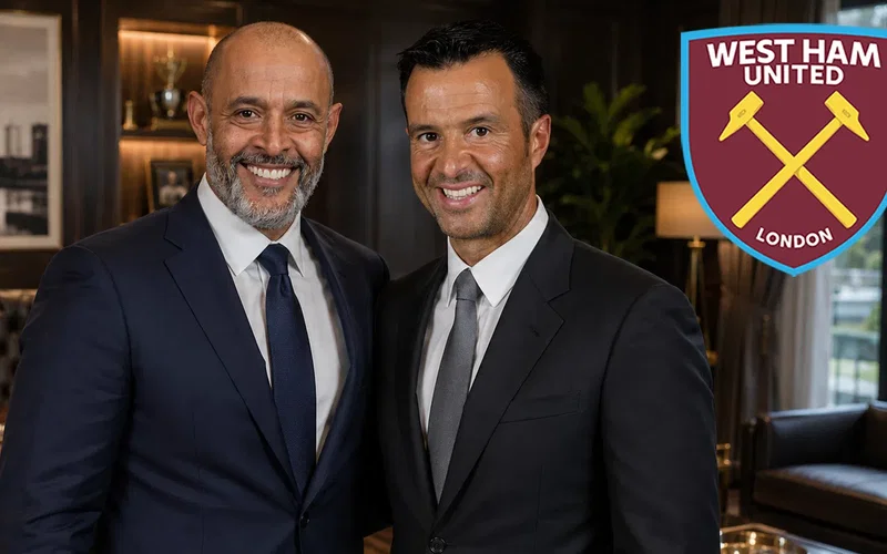Image for Fernandes’ Tottenham transfer talk has the hallmarks of Mendes’ dark arts – West Ham News
