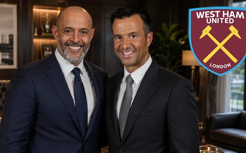 Image for Fernandes’ Tottenham transfer talk has the hallmarks of Mendes’ dark arts – West Ham News