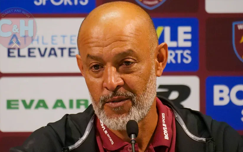 Image for Nuno Makes West Ham Transfer Demand Despite £22m Engels Deal