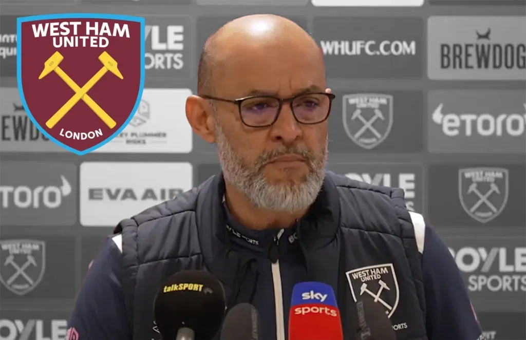 Nuno Espirito Santo-Press Conference