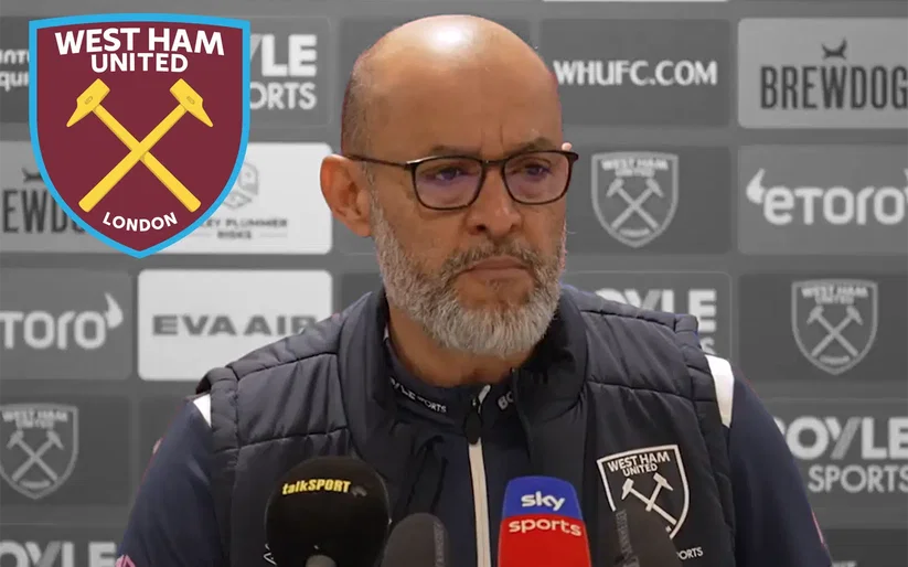 Image for Injury update provides start of season headache for Nuno Espirito Santo | West Ham News