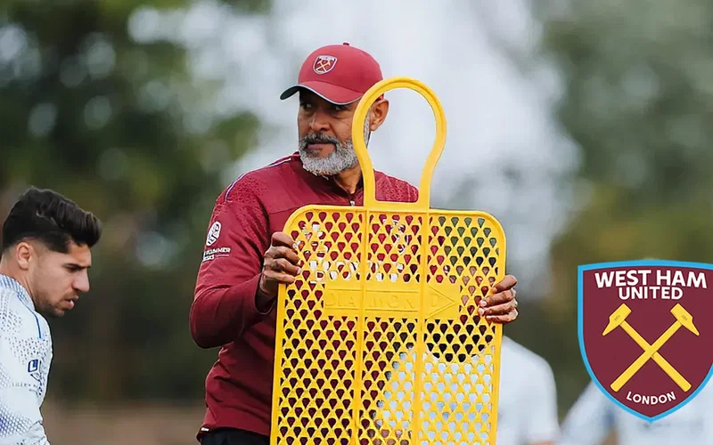Image for Nuno Just Gave Away His West Ham Team for Millwall