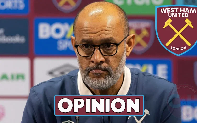 Image for West Ham Wanted Continuity – Unfortunately That’s Exactly What We Got