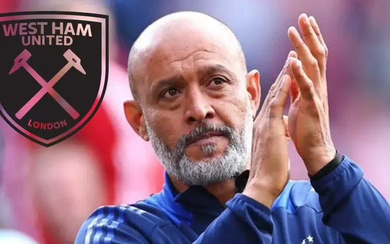 Image for Nuno Pictured AGAIN Following Double West Ham Job Interview