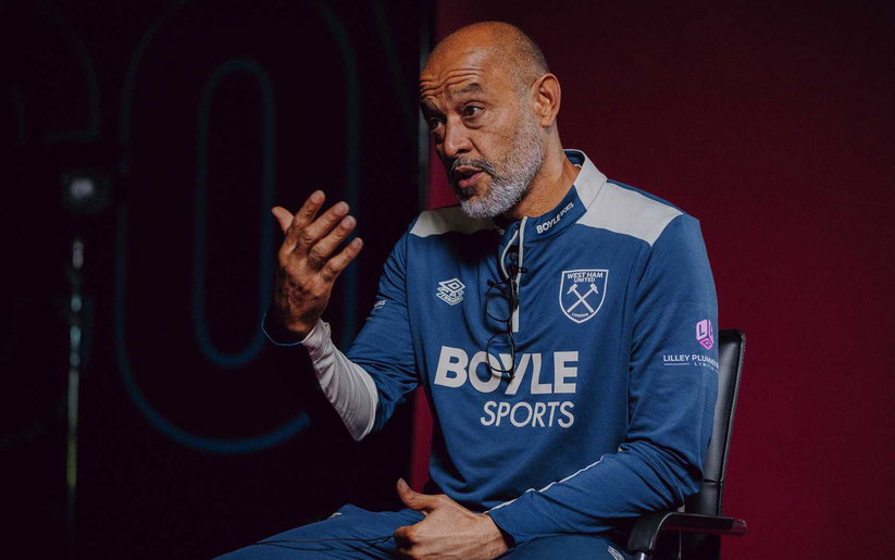 Image for The talent widely tipped for promotion under Nuno