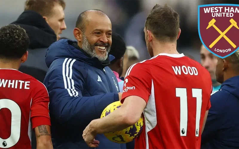 Image for West Ham Could Consider Surprise Swoop for Forest’s Record Premier League Goal Scorer