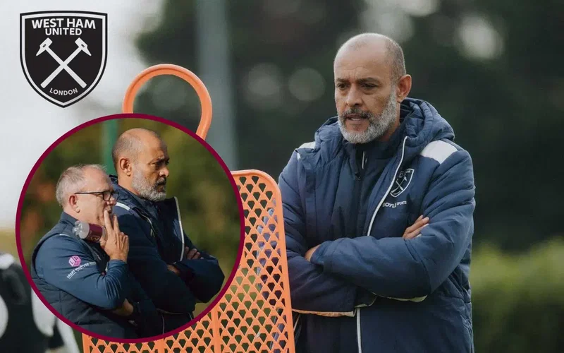 Image for West Ham Insider Reveals Identity of Transfer Target Who Will Shake up Nuno Midfield