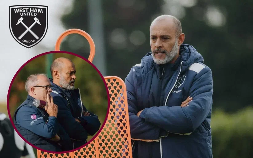 Image for Nuno’s Poor Treatment of West Ham Player Completely Unnecessary
