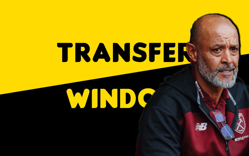 Image for West Ham Transfer Update: Late Deals in Play as Clock Ticks Down