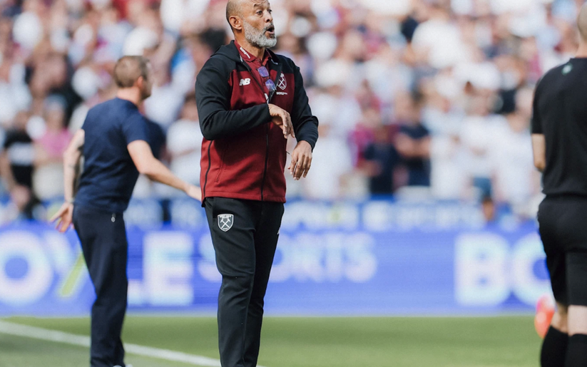 Image for Nuno Espírito Santo: the quiet storm gathering over West Ham