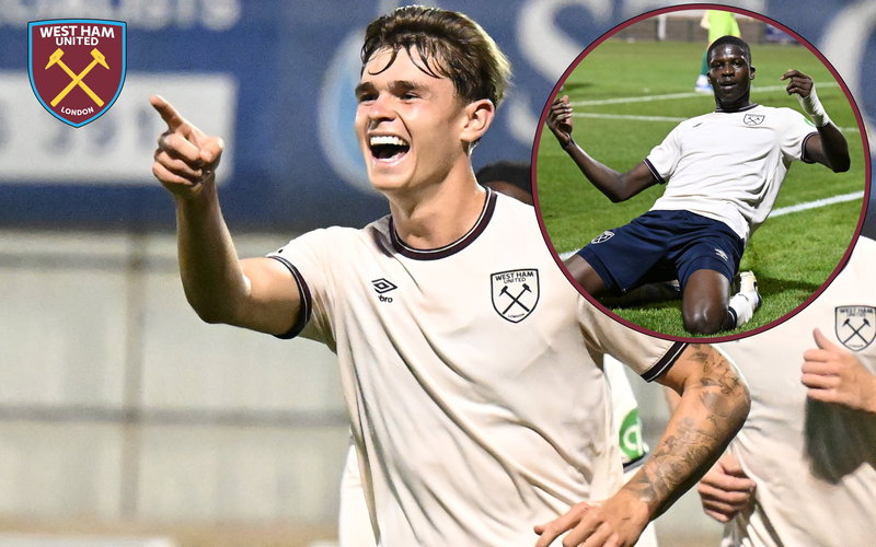Image for Kanté the Colossus! New Midfield Beast Emerges in West Ham’s U21 Triumph