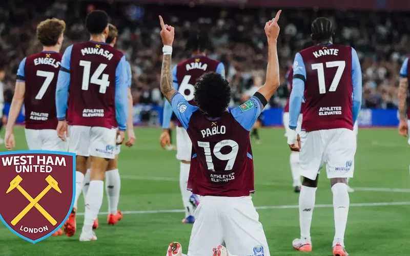 Image for West Ham 2-3 Fulham Player Ratings: Pablo Battles as Hammers Bow Out