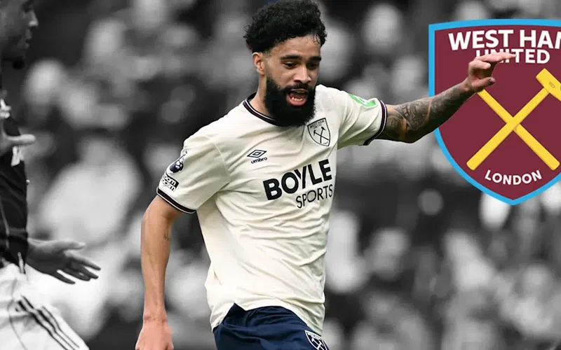 Image for Surprising Pablo Felipe development leaves West Ham fans asking one obvious question