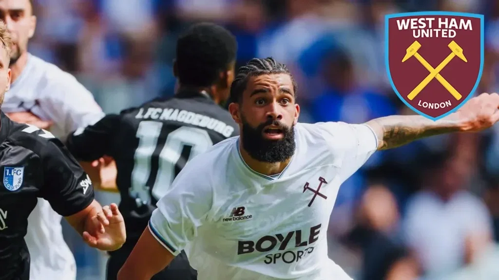 Pablo toiled again for West Ham